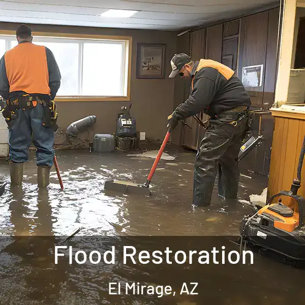  Flood Restoration El Mirage, AZ