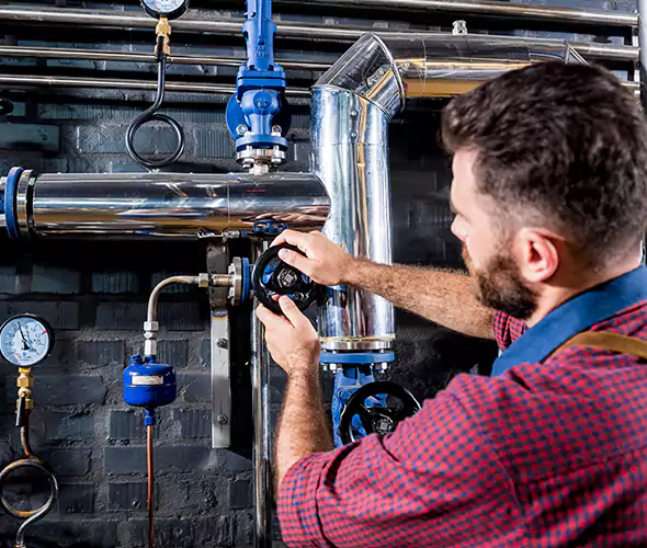 Expert Plumber for Backflow Preventer Installation in El Mirage, AZ