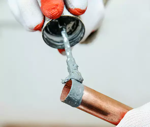 Copper Pipe Leak Repair Specialists in El Mirage, AZ
