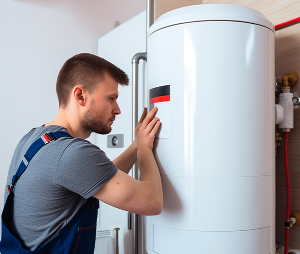 Gas Water Heater Plumber in El Mirage, AZ