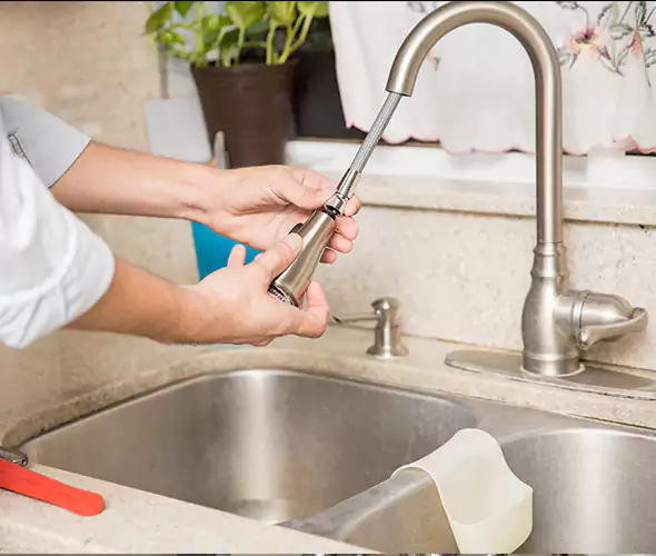 Professional Kitchen Plumbing in El Mirage, AZ