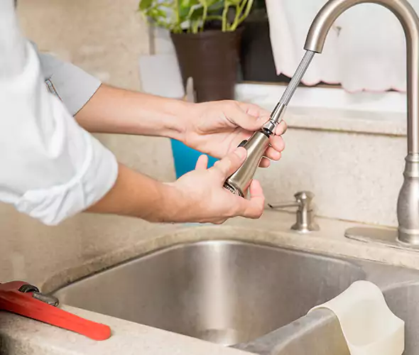 Expert Plumber for Plumbing Inspection in El Mirage, AZ: Schedule Affordable Inspection Services with Us