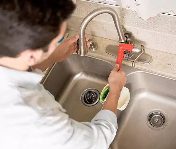 Professional Sink Repair Specialist in El Mirage, AZ: Schedule Reliable Sink Fixing Services with Us