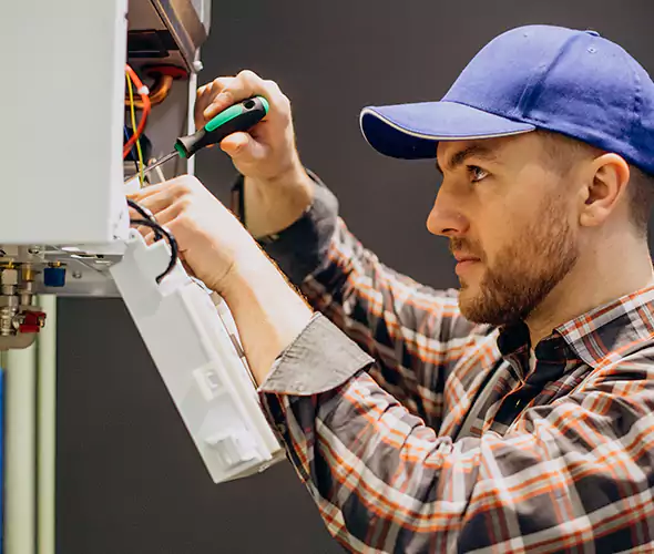 Expert Tankless Water Heater Plumber in El Mirage, AZ