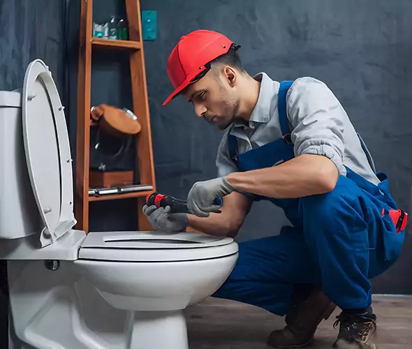 Expert Plumber for Toilet Installation in El Mirage, AZ: Schedule Affordable Toilet Installation Services with Us