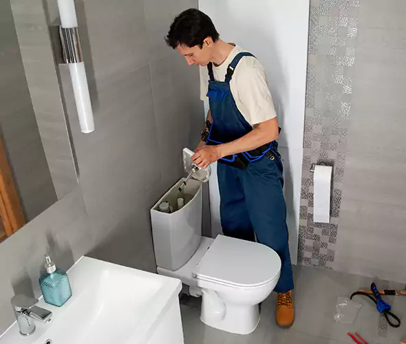 Plumber for Toilet Repair in El Mirage, AZ: Schedule Affordable Toilet Repair Services With Us