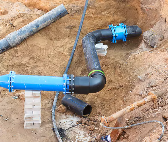 Expert Professional Trenchless Pipe Repair in El Mirage, AZ