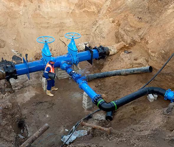 Trenchless Plumbing Experts for Trenchless Sewer Line Repair in El Mirage, AZ
