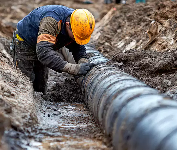 Certified Underground Pipe Repair Experts in El Mirage, AZ