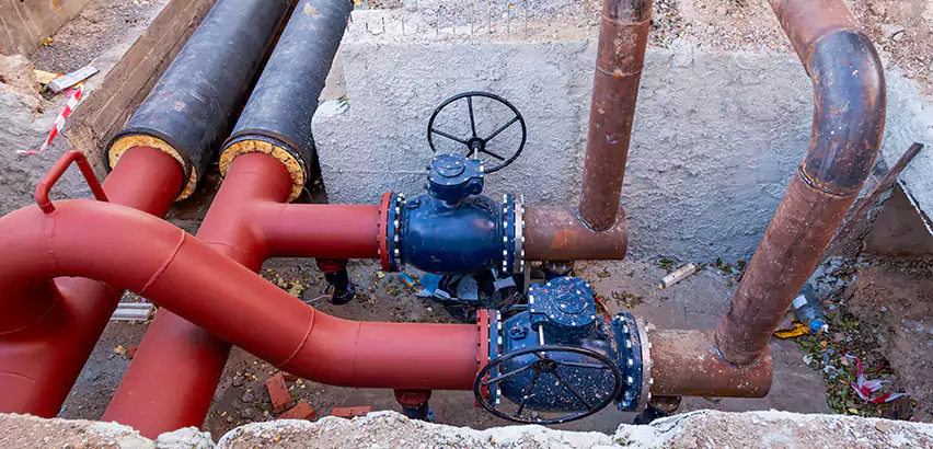 Backflow Preventer Installation in El Mirage
