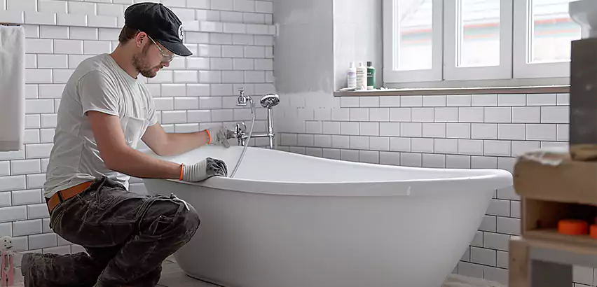 Bathtub Faucet Replacement in El Mirage