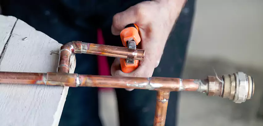 Professional Copper Pipe Leak Repair Services in El Mirage, AZ