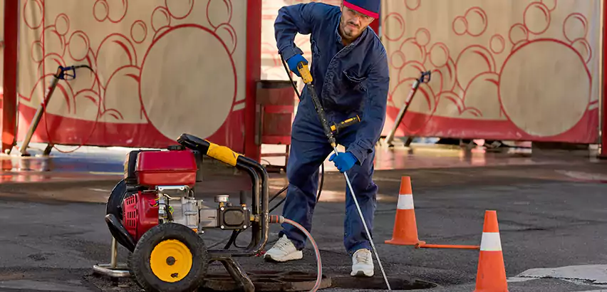 Professional Drains Camera Inspection in El Mirage, AZ