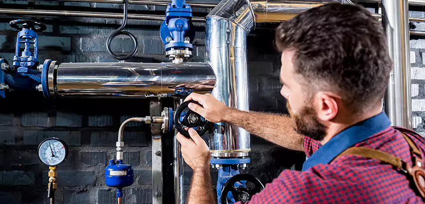 Professional Gas Leak Repair Services in El Mirage, AZ