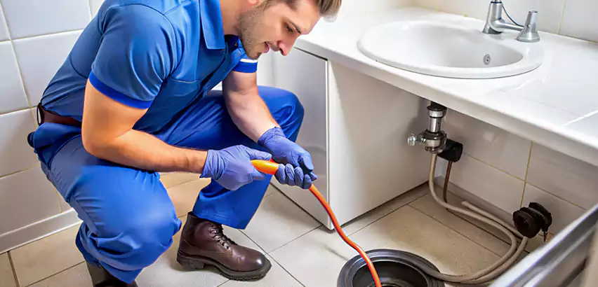 Sewer Line Inspection in El Mirage