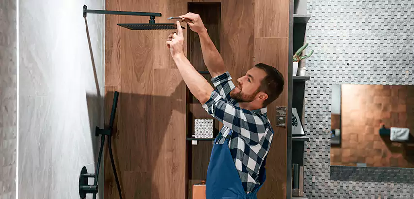 Shower Faucet Repair in El Mirage