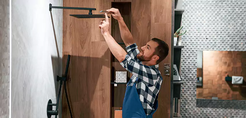 Shower Valve Replacement in El Mirage