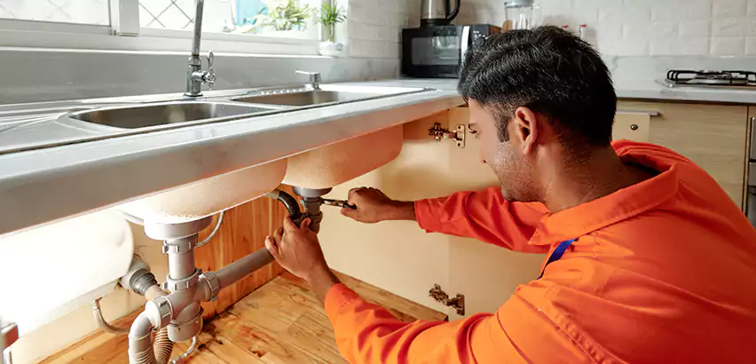 Sink Drain Replacement in El Mirage
