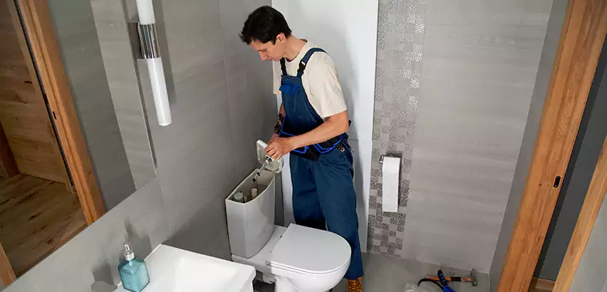 Toilet Installation in El Mirage