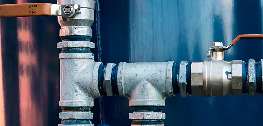 Backflow Preventer Replacement in El Mirage