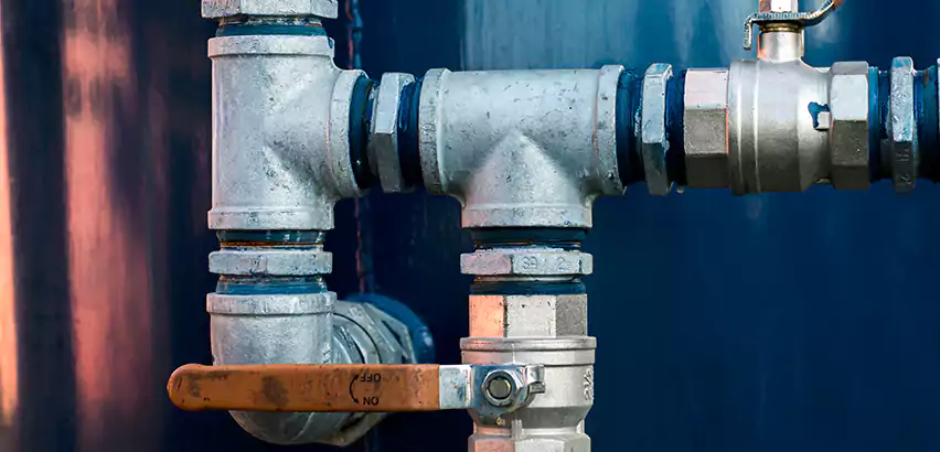 Sprinkler Backflow Valve Installation in El Mirage, AZ