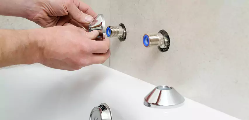 Bathtub Faucet Diverter Replacement in El Mirage