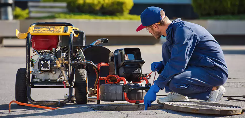 Outside Drain Unblocker in El Mirage