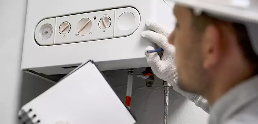 Richmond Electric Tankless Water Heater Installation in El Mirage, AZ