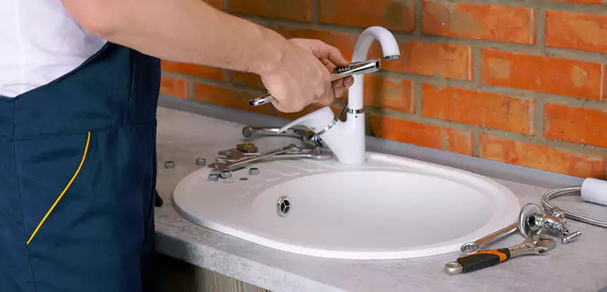 Outdoor Faucet Replacement in El Mirage