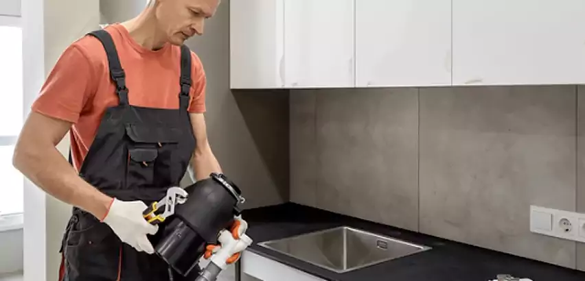 Clogged Sink Garbage Disposal Repair in El Mirage, AZ