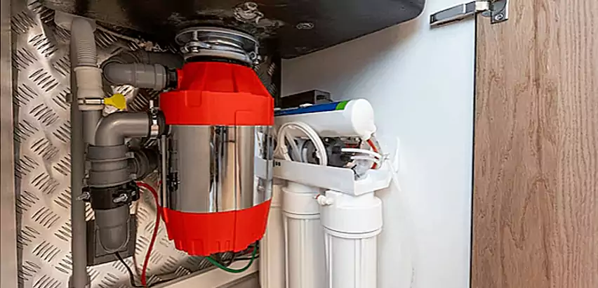 Garbage Disposal Switch Replacement in El Mirage, AZ