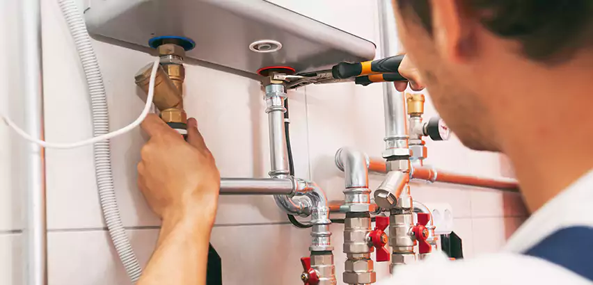 Water Heater Gas Leak Repair El Mirage, AZ