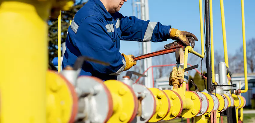 Emergency Gas Line Repair in El Mirage