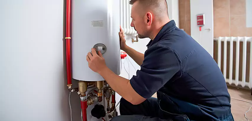 50 Gallon Gas Water Heater Installation in El Mirage, AZ