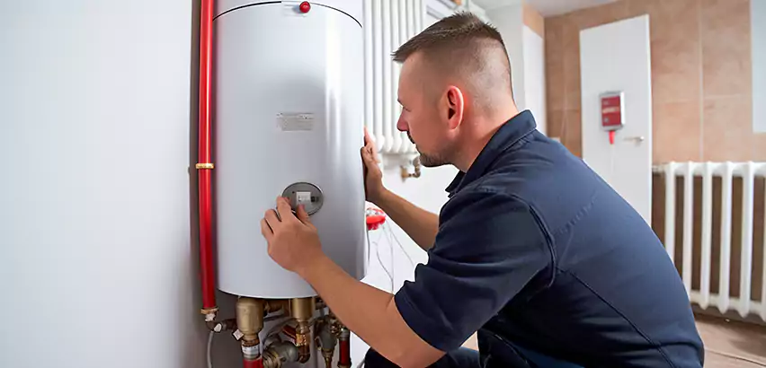 Natural Gas Water Heater Repair in El Mirage, AZ