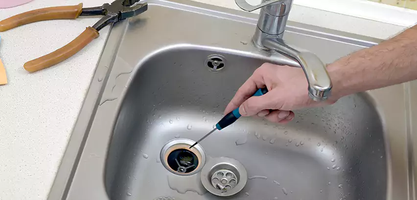 Kitchen Sink Drain Replacement in El Mirage, AZ