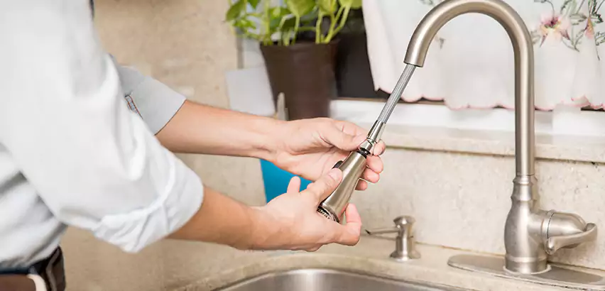 Kitchen Sink Faucet Installation in El Mirage, AZ