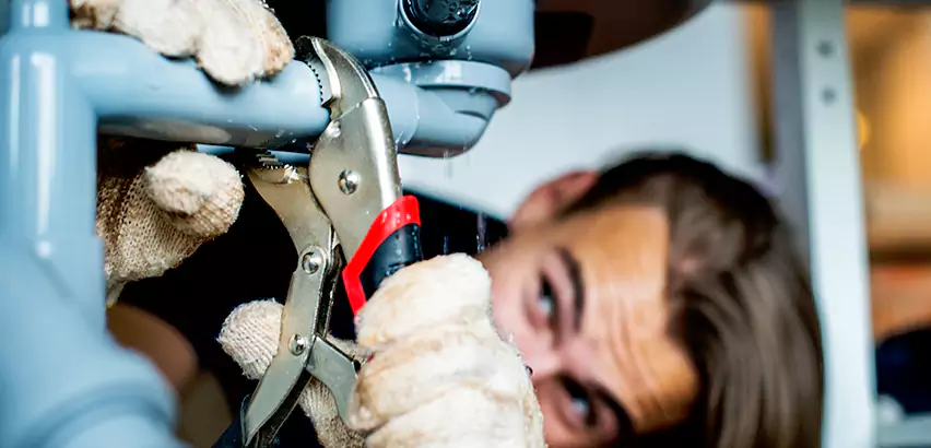 New Construction Bathroom Plumbing in El Mirage