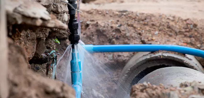 Burst Pipe Repair El Mirage, AZ