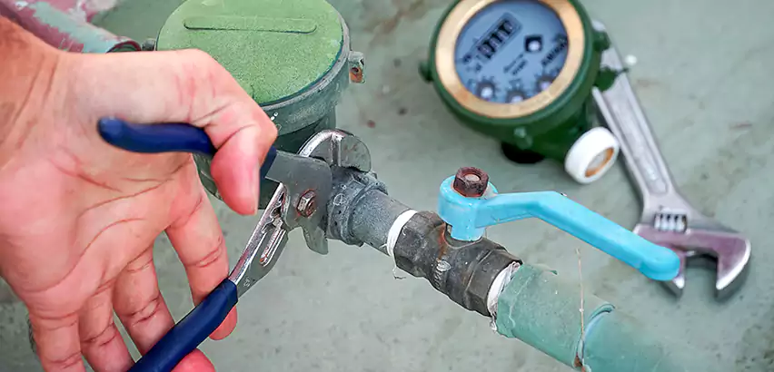 Polybutylene Pipe Replacement in El Mirage