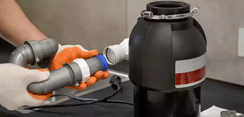 Garbage Disposal Maintenance in El Mirage