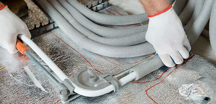 Replace Polybutylene Pipes with PEX in El Mirage