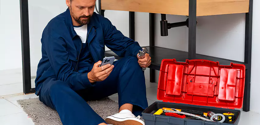 Residential Gas Line Repair in El Mirage