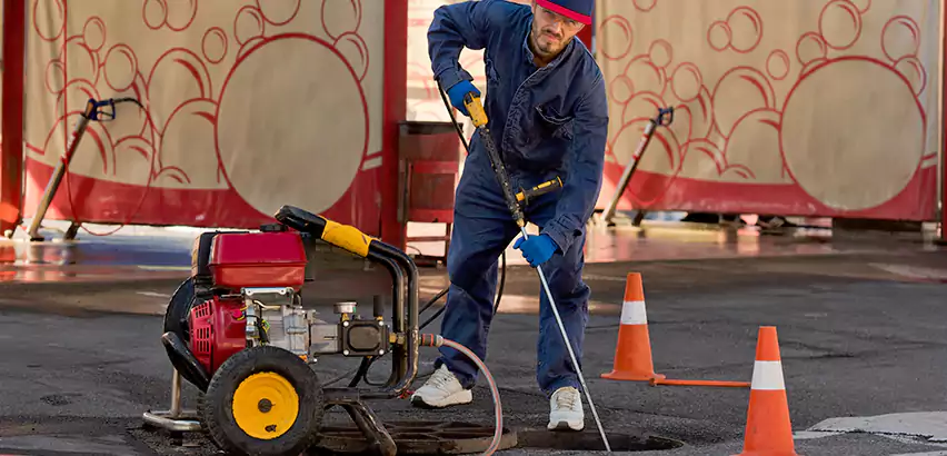 Commercial Sewer Camera Inspection in El Mirage
