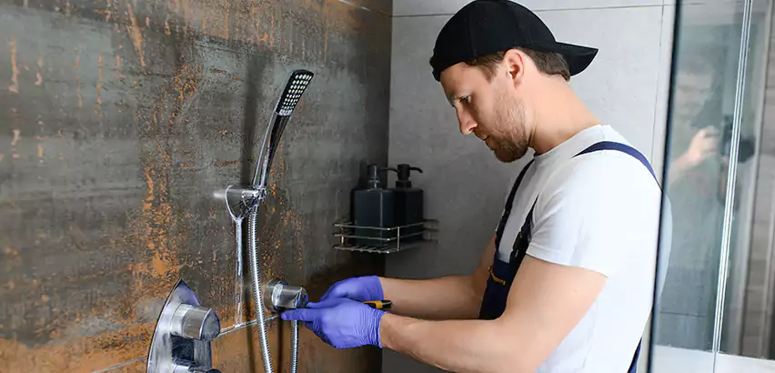 Shower Faucet Installation in El Mirage