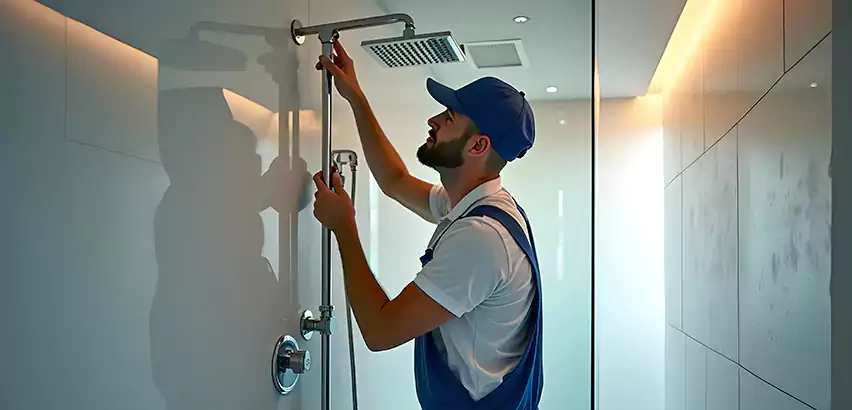 Shower Valve Repair in El Mirage