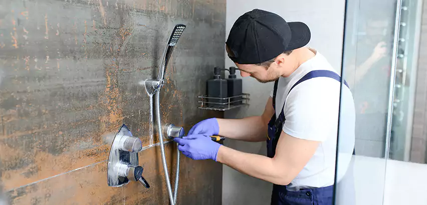 Shower Pan Replacement in El Mirage