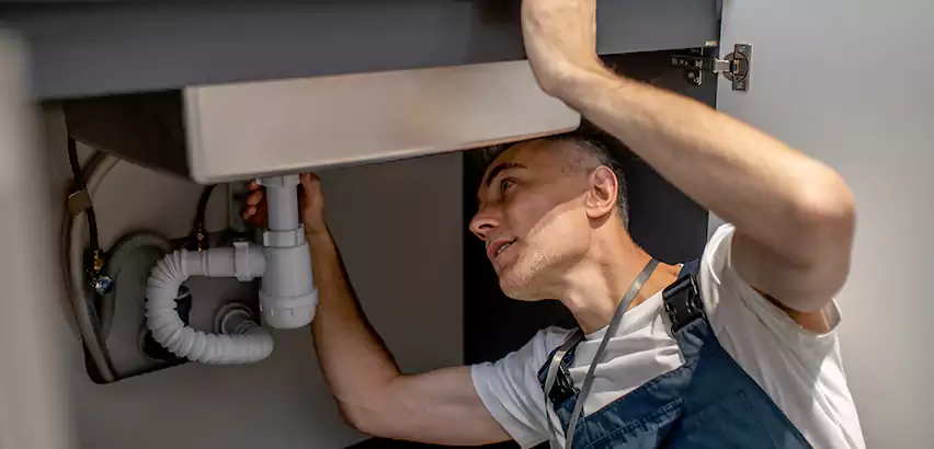 Sink Drain Pipe Replacement in El Mirage