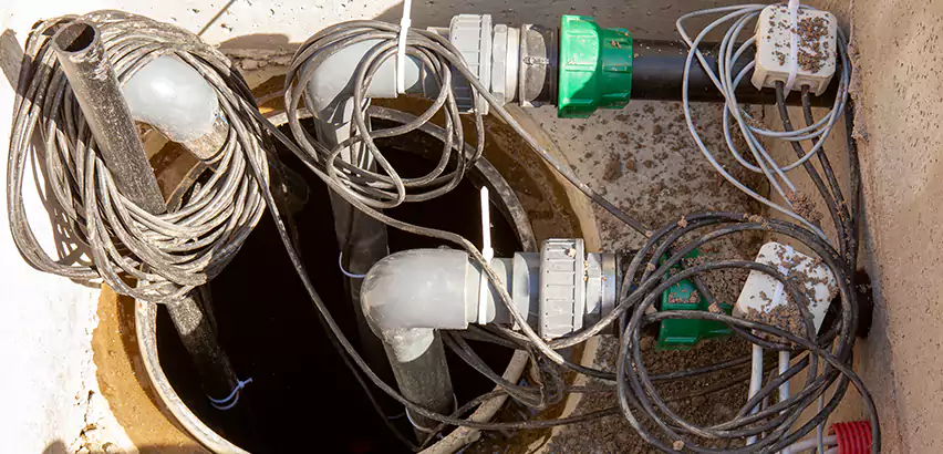 Submersible Sump Pump Installation in El Mirage, AZ