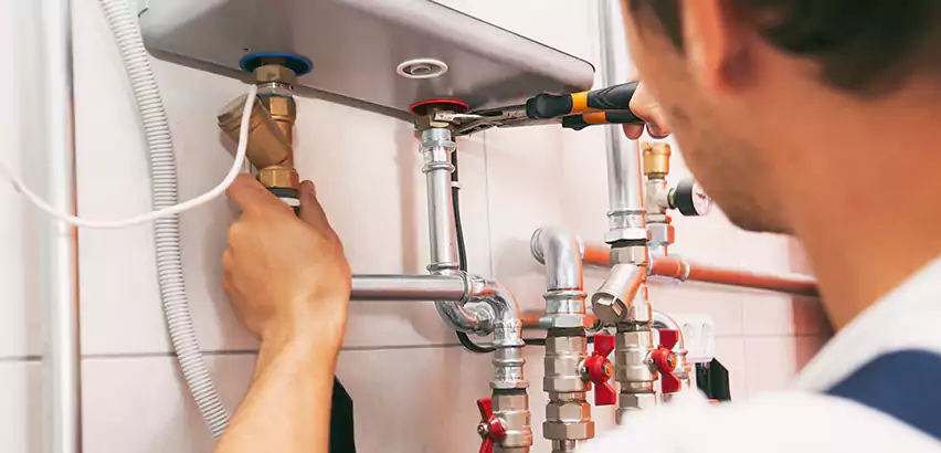 Commercial Tankless Water Heater Installation in El Mirage